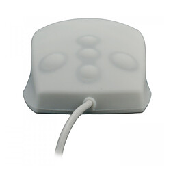 Avis Souris optique silicone IP68 (Blanc)
