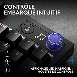 Logitech G G316 X 98 (Noir) pas cher