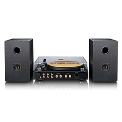 Lenco LS-700BK Noir pas cher
