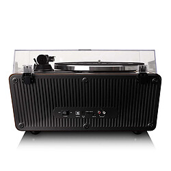 Lenco LS-570OK Noyer pas cher