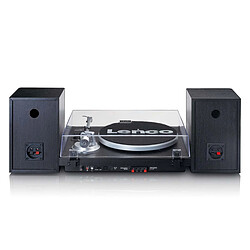Avis Lenco LS-500BK Noir