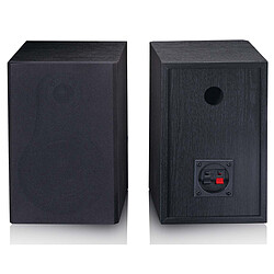 Lenco LS-500BK Noir pas cher