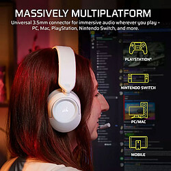 Avis Corsair HS35 v3 (Blanc)