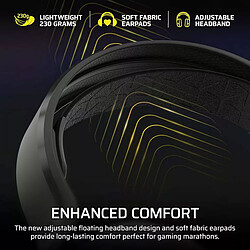 Acheter Corsair HS35 v3 (Noir)