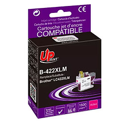 UPrint Cartouchecompatible Brother LC422XL (Magenta) - Cartouche d'encre compatibles Brother LC422XL Magenta