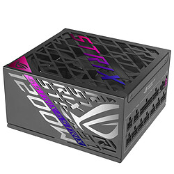 Avis ASUS ROG Strix 1200W Platinum - ROG Equalizer