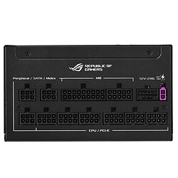 ASUS ROG Strix 1200W Platinum - ROG Equalizer pas cher