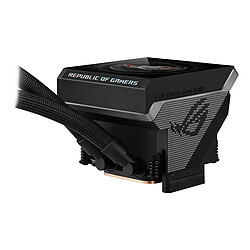ASUS ROG Strix LC IV 360 ARGB LCD Noir pas cher