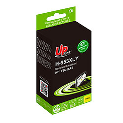 UPrint H-953XLY Cartouche compatible HP 953XL (Jaune) - Cartouche d'encre compatible HP 953XL Jaune