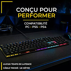 Acheter The G-Lab KEYZ Radium (FR)