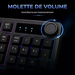 Acheter The G-Lab Keyz Caesium EX (Noir)