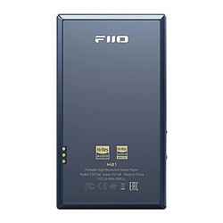 Avis FiiO FM21 Bleu