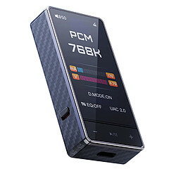 Avis FiiO QX13 Noir