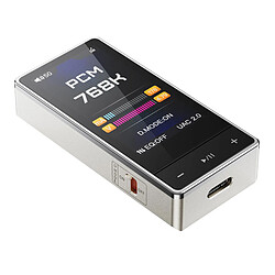 Avis FiiO QX13 Titanium