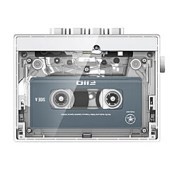 Avis FiiO CP13 Transparent
