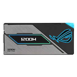 Avis ASUS ROG Thor 1200W Platinum III - ROG Equalizer