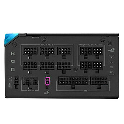 ASUS ROG Thor 1200W Platinum III - ROG Equalizer pas cher