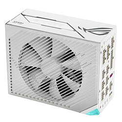 Avis ASUS ROG Thor 1200W Platinum III - ROG Equalizer (Blanc)
