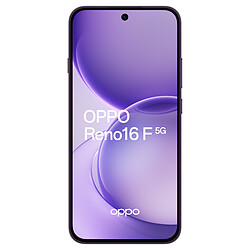 Avis OPPO Reno16 F 5G Noir Violet (8 Go / 256 Go)