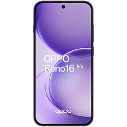 Avis OPPO Reno16 5G Noir Violet (8 Go / 512 Go)