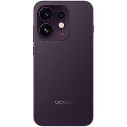 OPPO Reno16 5G Noir Violet (8 Go / 512 Go) pas cher