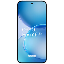 Avis OPPO Reno16 5G Blanc Pop (8 Go / 512 Go)