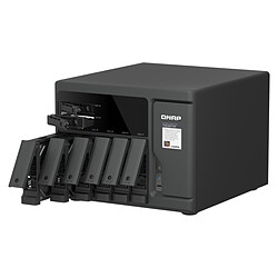 Avis QNAP TVS-h877AX-R5-16G