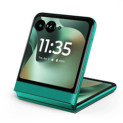 Avis Motorola Razr 70 PANTONE Sporting Green