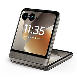 Avis Motorola Razr 70 PANTONE Hematite
