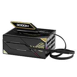 ASUS ROG Thor 3000W Titanium III EDITION 20 (ROG Equalizer) pas cher