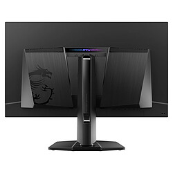 MSI 31.5" QD-OLED - MPG 322UR QD-OLED X24 pas cher
