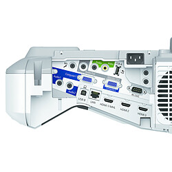 Avis Epson EB-685Wi + ELPMB62