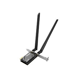 Avis MSI HERALD BE6500 WiFi 7 PCIe Card
