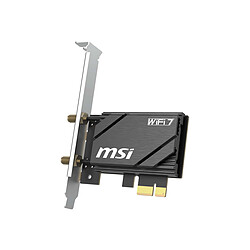Acheter MSI HERALD BE6500 WiFi 7 PCIe Card