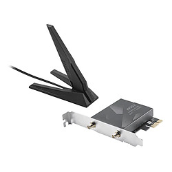 MSI HERALD BE9400 WiFi 7 PCIe Card pas cher