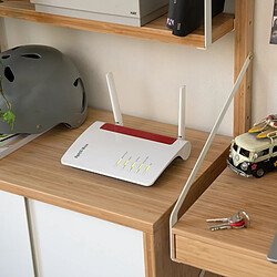 Modem, routeur & point d'accès