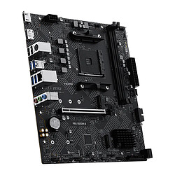Avis MSI PRO B550M-B