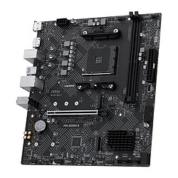 Acheter MSI PRO B550M-B