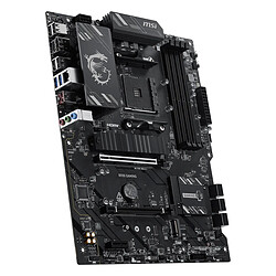 Avis MSI B550 GAMING