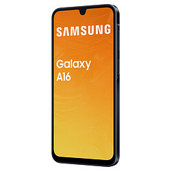 Avis Samsung Galaxy A16 Noir (4 Go / 128 Go) + Akashi Coque TPU Angles Renforcés