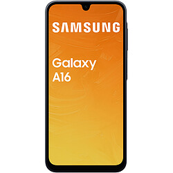 Acheter Samsung Galaxy A16 Noir (4 Go / 128 Go) + Akashi Coque TPU Angles Renforcés