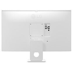 Avis LG 27" LED - 27U731SB-W