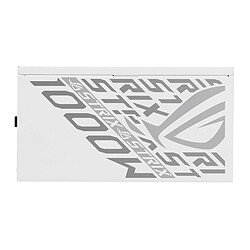 Acheter ASUS ROG Strix 1000W Platinum White Edition - ROG Equalizer 