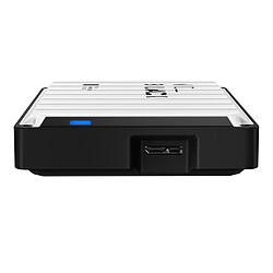 Avis WD_Black P10 Game Drive 6 To - Blanc