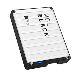 Acheter WD_Black P10 Game Drive 6 To - Blanc