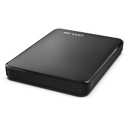 Avis WD Elements Portable 4 To Noir (USB-C)