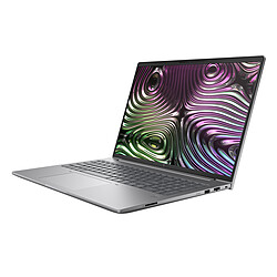 Avis HP ZBook X G1i 16 pouces (C79N5ET)
