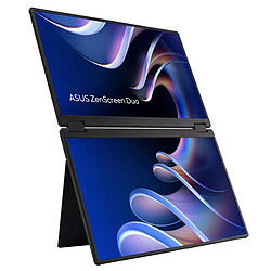 Avis ASUS 2x 14" - ZenScreen Duo MB14FCD
