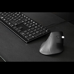 Acheter INOVU AW10B (AZERTY, Français) - Noir