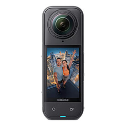 Avis Insta360 X5 Essentials Bundle